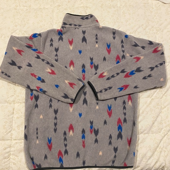 Women's Lightweight Synchilla Snap-T Fleece Pullover (Size M) - Picture 4 of 10